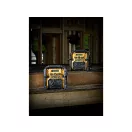 Radio fără fir DEWALT 12-18 V (fără baterie + încărcător) DCR020