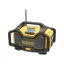 Radio fără fir DEWALT 18-54 V (fără baterie + încărcător) DCR027