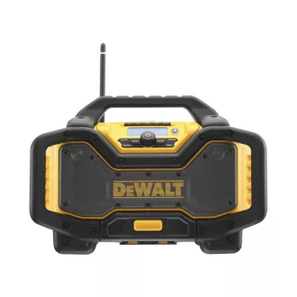   Radio fără fir DEWALT 18-54 V (fără baterie + încărcător) DCR027