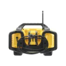Radio fără fir DEWALT 18-54 V (fără baterie + încărcător) DCR027