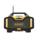 Radio fără fir DEWALT 18-54 V (fără baterie + încărcător) DCR027