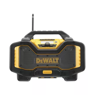   Radio fără fir DEWALT 18-54 V (fără baterie + încărcător) DCR027