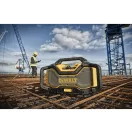 Radio fără fir DEWALT 18-54 V (fără baterie + încărcător) DCR027