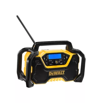   Radio fără fir DEWALT 12-18-54 V (fără baterie + încărcător) DCR029