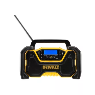   Radio fără fir DEWALT 12-18-54 V (fără baterie + încărcător) DCR029