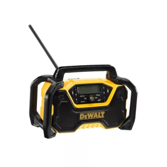   Radio fără fir DEWALT 12-18-54 V (fără baterie + încărcător) DCR029