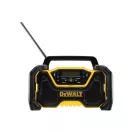 Radio fără fir DEWALT 12-18-54 V (fără baterie + încărcător) DCR029