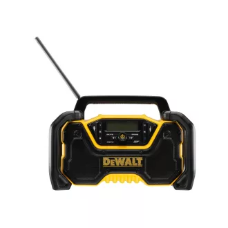   Radio fără fir DEWALT 12-18-54 V (fără baterie + încărcător) DCR029