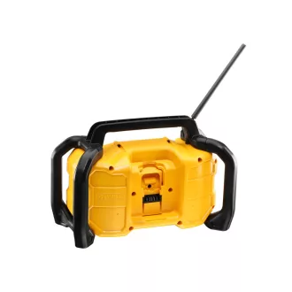   Radio fără fir DEWALT 12-18-54 V (fără baterie + încărcător) DCR029