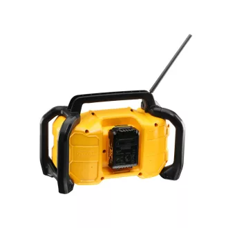   Radio fără fir DEWALT 12-18-54 V (fără baterie + încărcător) DCR029