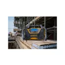 Radio fără fir DEWALT 12-18-54 V (fără baterie + încărcător) DCR029