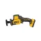 Ferăstrău alternativ cu acumulator DEWALT 12 V fără perie de cărbune (2 x 2,0 Ah baterie + încărcător) DCS312D2