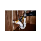 Ferăstrău alternativ cu acumulator DEWALT 12 V fără perie de cărbune (2 x 2,0 Ah baterie + încărcător) DCS312D2
