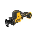 DEWALT Ferăstrău alternativ cu acumulator 12 V fără perie de cărbune (fără baterie + încărcător) DCS312N