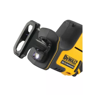  DEWALT Ferăstrău alternativ cu acumulator 12 V fără perie de cărbune (fără baterie + încărcător) DCS312N