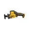 DEWALT Ferăstrău alternativ cu acumulator 12 V fără perie de cărbune (fără baterie + încărcător, TSTAK) DCS312NT