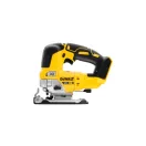 DEWALT Ferăstrău alternativ cu acumulator 18 V fără perie de cărbune (fără baterie + încărcător) DCS334N