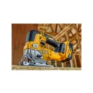DEWALT Ferăstrău alternativ cu acumulator 18 V fără perie de cărbune (fără baterie + încărcător) DCS334N