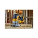 DEWALT Ferăstrău alternativ cu acumulator 18 V fără perie de cărbune (fără baterie + încărcător) DCS334N