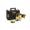Ferăstrău alternativ fără fir DEWALT 18 V fără perie de cărbune (2 baterii de 5,0 Ah + încărcător) DCS334P2