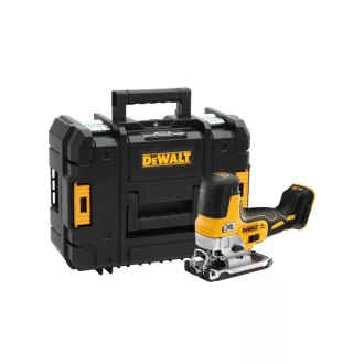   Ferăstrău alternativ fără acumulator DEWALT 18 V (fără baterie + încărcător, TSTAK) DCS335NT