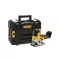 Ferăstrău alternativ fără acumulator DEWALT 18 V (fără baterie + încărcător, TSTAK) DCS335NT