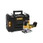 Ferăstrău alternativ fără acumulator DEWALT 18 V (fără baterie + încărcător, TSTAK) DCS335NT