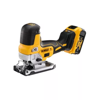   Ferăstrău alternativ fără fir DEWALT 18 V (2 x 5,0 Ah baterii + încărcător) DCS335P2