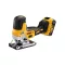 Ferăstrău alternativ fără fir DEWALT 18 V (2 x 5,0 Ah baterii + încărcător) DCS335P2