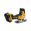 Ferăstrău alternativ fără fir DEWALT 18 V (2 x 5,0 Ah baterii + încărcător) DCS335P2