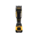 Ferăstrău alternativ fără fir DEWALT 18 V (2 x 5,0 Ah baterii + încărcător) DCS335P2