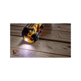   DEWALT Mașină multifuncțională fără fir 12 V fără perie de cărbune (1 x baterie de 2,0 Ah + încărcător) DCS353D2