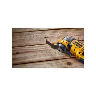   DEWALT Mașină multifuncțională fără fir 12 V fără perie de cărbune (1 x baterie de 2,0 Ah + încărcător) DCS353D2