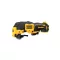 DEWALT Mașină multifuncțională fără fir 12 V fără perie de cărbune (fără baterie + încărcător) DCS353N
