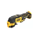 DEWALT Mașină multifuncțională fără fir 12 V fără perie de cărbune (fără baterie + încărcător, TSTAK) DCS353NT