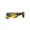 DEWALT Mașină multifuncțională cu acumulator + set accesorii 29 piese 18 V (fără acumulator și încărcător)