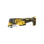 DEWALT Mașină multifuncțională cu acumulator + set accesorii 29 piese 18 V (fără acumulator și încărcător)