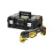 DEWALT Mașină multifuncțională fără fir 18 V fără perie de cărbune (fără baterie + încărcător, TSTAK) DCS356NT