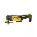 DEWALT Mașină multifuncțională fără fir 18 V fără perie de cărbune (2 x baterie de 5,0 Ah + încărcător) DCS356P2