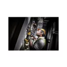 DEWALT Mașină multifuncțională fără fir 18 V fără perie de cărbune (2 x baterie de 5,0 Ah + încărcător) DCS356P2