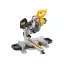 DEWALT ferăstrău de onglet cu acumulator 18 V (fără baterie + încărcător) DCS365N