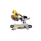 DEWALT ferăstrău de onglet cu acumulator 18 V (fără baterie + încărcător) DCS365N