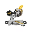 DEWALT ferăstrău de onglet cu acumulator 18 V (fără baterie + încărcător) DCS365N