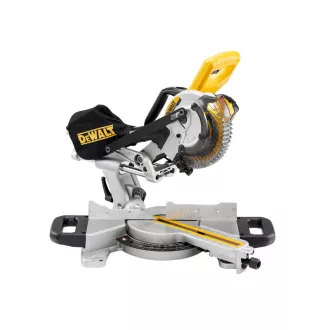   DEWALT ferăstrău de onglet cu acumulator 18 V (fără baterie + încărcător) DCS365N