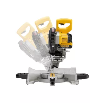   DEWALT ferăstrău de onglet cu acumulator 18 V (fără baterie + încărcător) DCS365N