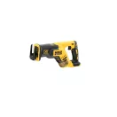 Ferăstrău alternativ cu acumulator DEWALT 18 V fără perie de cărbune (fără baterie + încărcător) DCS367N