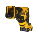 Ferăstrău alternativ cu acumulator DEWALT 18 V fără perie de cărbune (2 baterii de 5,0 Ah + încărcător) DCS367P2