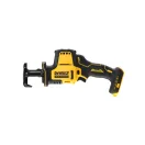 Ferăstrău alternativ cu acumulator DEWALT 18 V fără perie de cărbune (fără baterie + încărcător) DCS369N