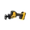 DEWALT Ferăstrău alternativ cu acumulator 18 V fără perie de cărbune (fără baterie + încărcător, TSTAK) DCS369NT