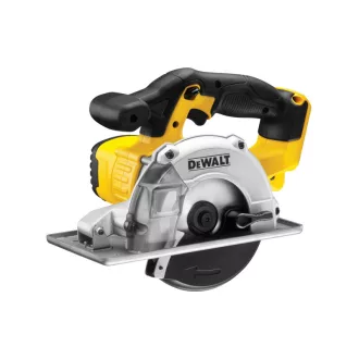   DEWALT Ferăstrău circular fără fir 18 V (fără baterie + încărcător) DCS373N